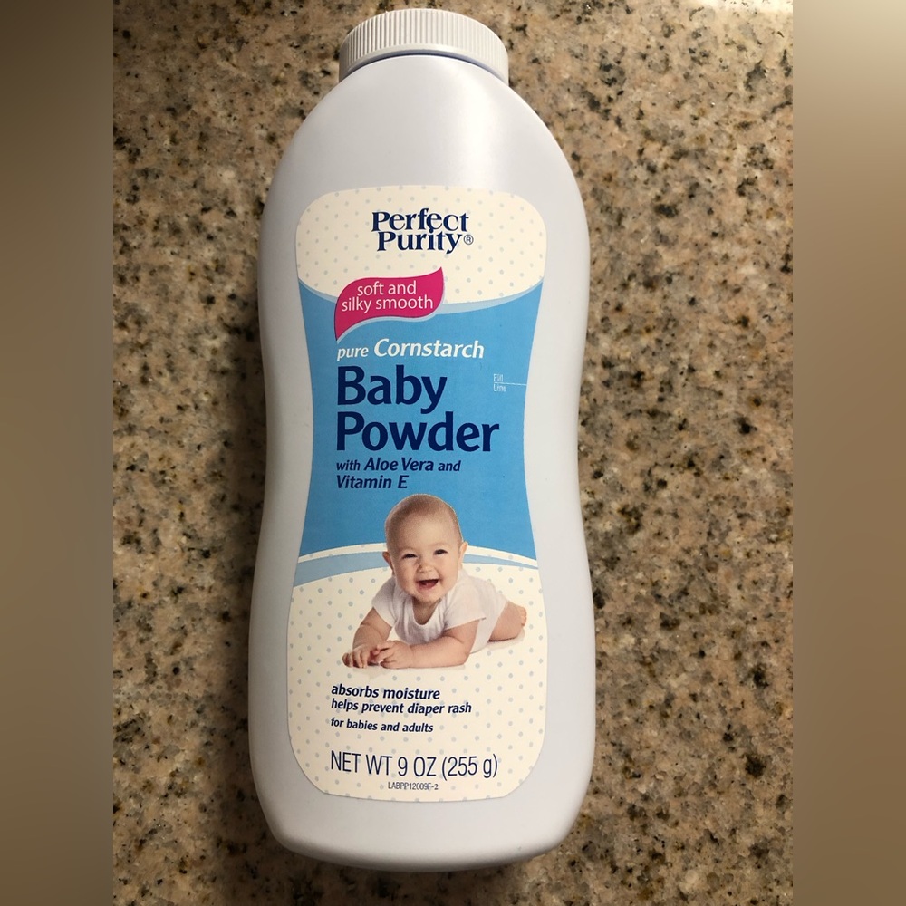 Perfect Purity Baby Powder 9oz